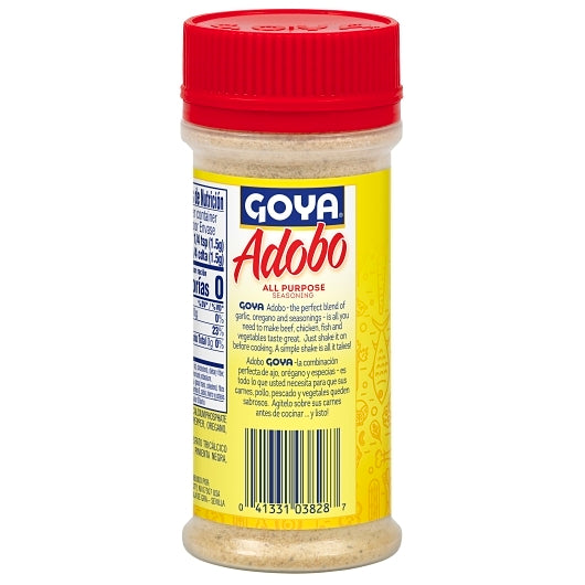 Goya All Purpose Adobo With Pepper, 24 x 8 oz Case - DOT product image 7