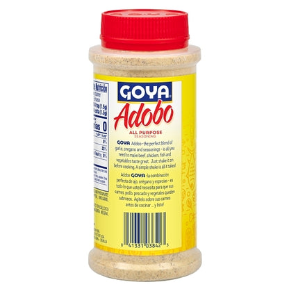 Goya All Purpose Adobo With Pepper, 12 x 28 oz Case - DOT product image 4