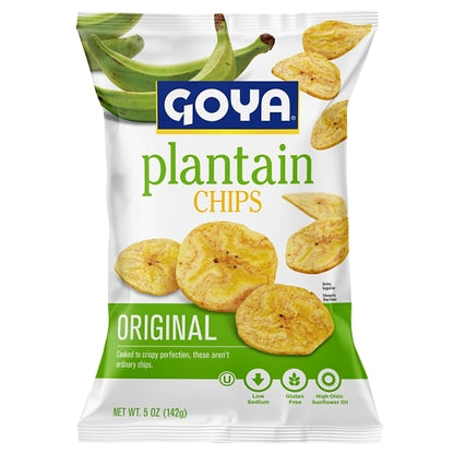 Goya Plantain Chips, 12 x 5 oz Case - DOT product image 6