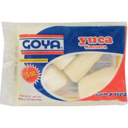 Goya Yuca, 18 Ounce - 27 per case - DOT product image 2