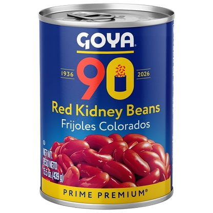 Goya Red Kidney Beans, 24 x 15.5 oz Case - DOT product image 4