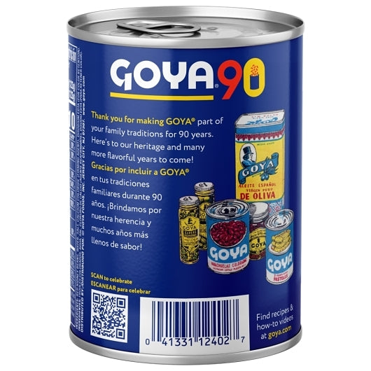 Goya Red Kidney Beans, 24 x 15.5 oz Case - DOT product image 6