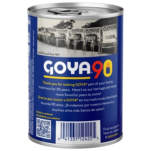 Goya Chick Peas, 24 x 15.5 oz Case - DOT product image 3