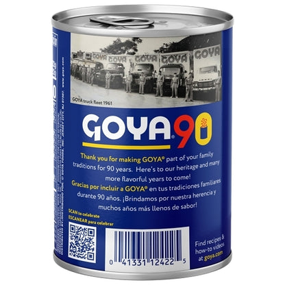Goya Chick Peas, 24 x 15.5 oz Case - DOT product image 3