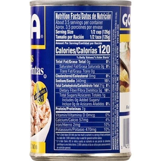 Goya Pinto Beans, 24 x 15.5 oz Case - DOT product image 6