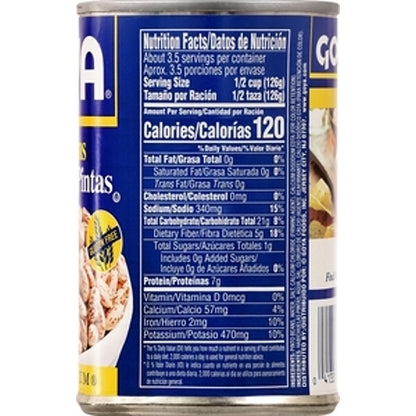 Goya Pinto Beans, 24 x 15.5 oz Case - DOT product image 6