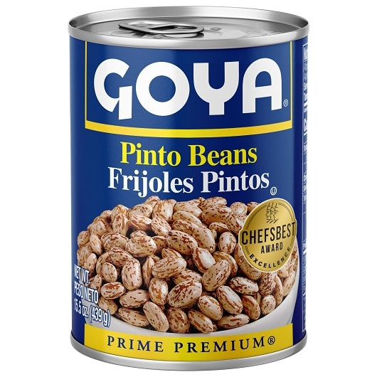 Goya Pinto Beans, 24 x 15.5 oz Case - DOT product image 8