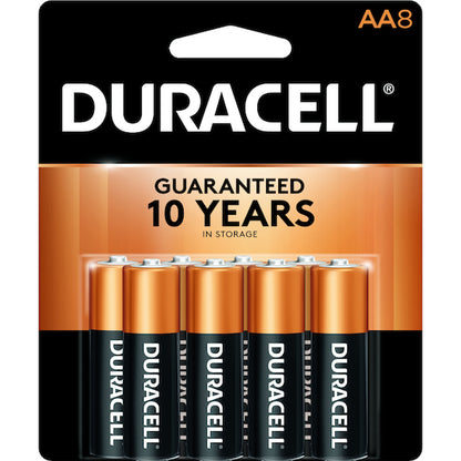 Duracell Alkaline All Aluminum, 6 x 8 x 8 ct Case - Batteries