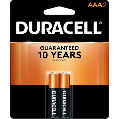 Duracell Coppertop AAA Batteries, 3 x 18 x 2 ct Case - DOT product image 2