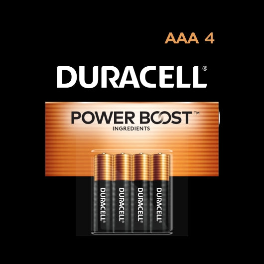 Duracell Coppertop AAA Batteries, 3 x 18 x 4 ct Case - DOT product image 8
