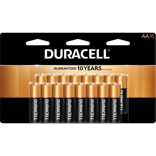 Duracell AA 12 PACK, 12 x 16 ct Case - DOT product image 2