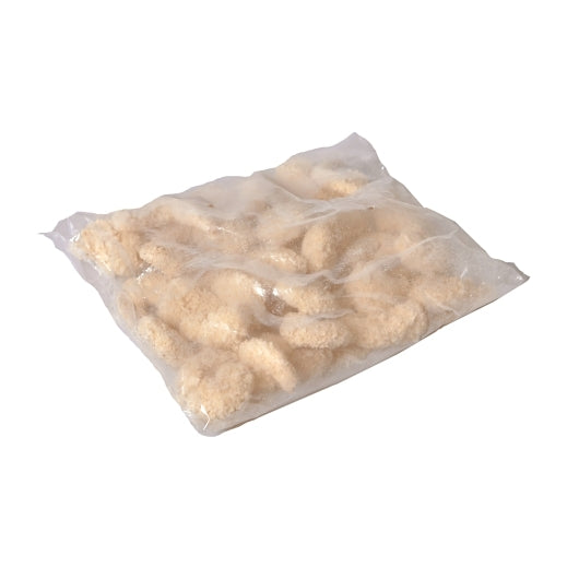King and Prince Flying Jib Breaded Shrimp Pouch, 12 x 8 oz Case - Frozen Meat & Seafood