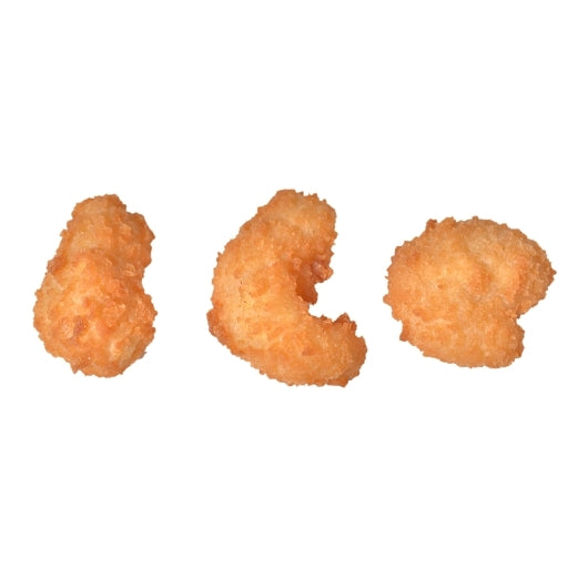 King and Prince Flying Jib Imitation Breaded Pouch Shrimp, 12 x 7.5 oz Case - DOT product image 3