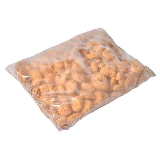 King and Prince Flying Jib Crunchy Breaded Popcorn Shrimp, 4 x 2.5 lb Case - DOT product image 2
