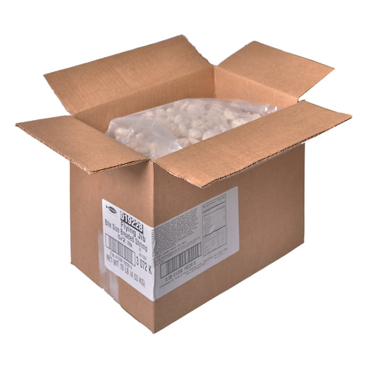King and Prince Flying Jib Bite Size Breaded Shrimp, 5 x 2 lb Case - DOT product image 5