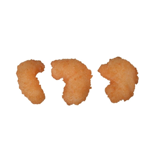 King and Prince Flying Jib Bite Size Breaded Shrimp, 5 x 2 lb Case - DOT product image 3