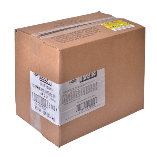 King and Prince Lightly Dusted 16-20 Ct Shrimp, 4 x 2.5 lb Case - DOT product image 6