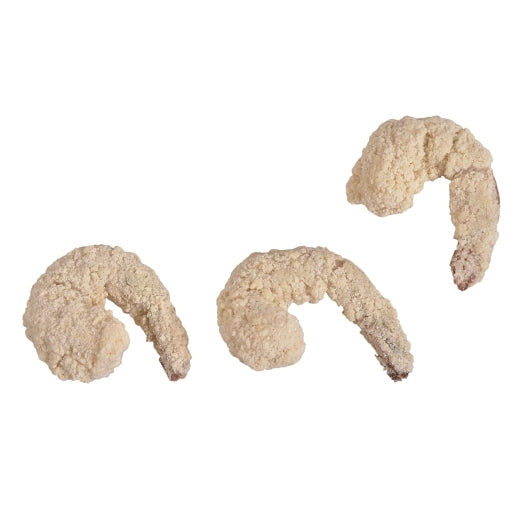 King and Prince Lightly Dusted 16-20 Ct Shrimp, 4 x 2.5 lb Case - DOT product image 2