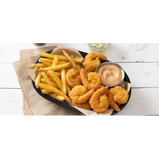 King and Prince Lightly Dusted 16-20 Ct Shrimp, 4 x 2.5 lb Case - DOT product image 7