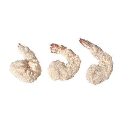 King And Prince Lightly Dusted 31-35 Ct Shrimp, 4 x 2.5 lb Case - DOT product image 2