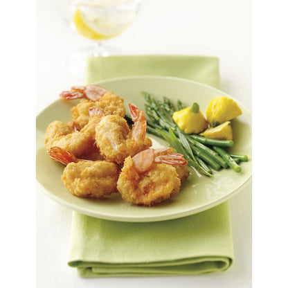 King And Prince Lightly Dusted 31-35 Ct Shrimp, 4 x 2.5 lb Case - DOT product image 4