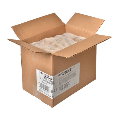 Mrs.Fridays Tail Off Breaded Tender Tail Off 44-62 Ct Shrimp, 4 x 2.5 lb Case - DOT product image 5