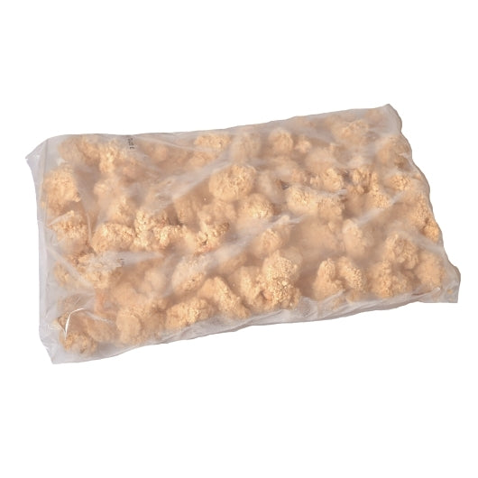 Mrs.Fridays Tail Off Breaded Tender Tail Off 44-62 Ct Shrimp, 4 x 2.5 lb Case - Frozen Meat & Seafood