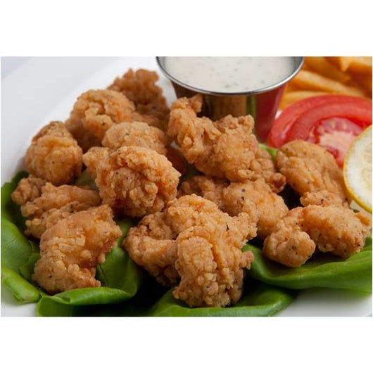 Mrs.Fridays Tail Off Breaded Tender Tail Off 44-62 Ct Shrimp, 4 x 2.5 lb Case - DOT product image 4