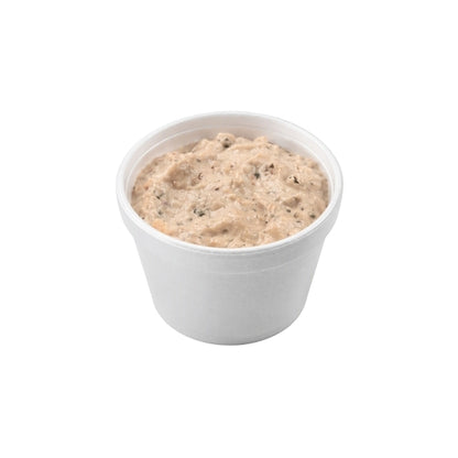 King and Prince Shrimp & Crab SEAFOOD PARMESAN DIP, 4 x 2.5 lb Case - DOT product image 2
