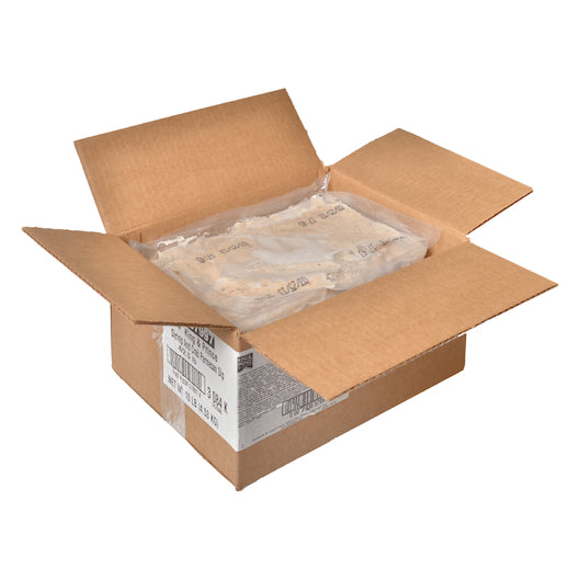 King and Prince Shrimp & Crab SEAFOOD PARMESAN DIP, 4 x 2.5 lb Case - DOT product image 4
