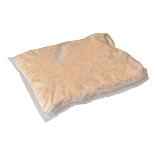 King and Prince Shrimp & Crab SEAFOOD PARMESAN DIP, 4 x 2.5 lb Case - Frozen Meat & Seafood