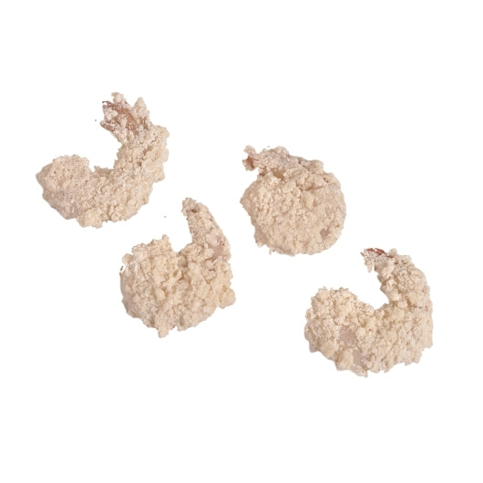 Oceanway Breaded Mini Round Shrimp 40-50, 8 x 3 lb Case - DOT product image 2