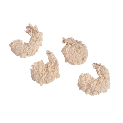 Oceanway Breaded Mini Round Shrimp 40-50, 8 x 3 lb Case - DOT product image 2