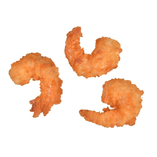 Oceanway Breaded Mini Round Shrimp 40-50, 8 x 3 lb Case - DOT product image 3