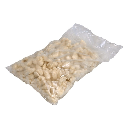 Oceanway Buffet Breaded Popcorn Shrimp, 8 x 3 lb Case - Frozen Meat & Seafood