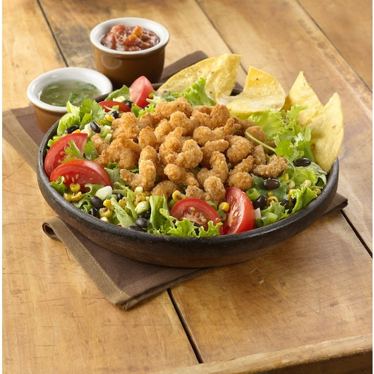 Oceanway Buffet Breaded Popcorn Shrimp, 8 x 3 lb Case - DOT product image 4