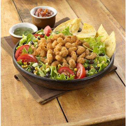 Oceanway Buffet Breaded Popcorn Shrimp, 8 x 3 lb Case - DOT product image 4