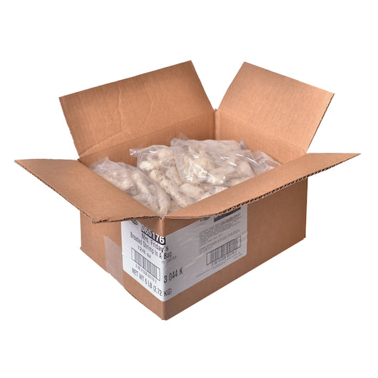 King and Prince Flying Jib Breaded Shrimp, 12 x 8 oz Case - DOT product image 5