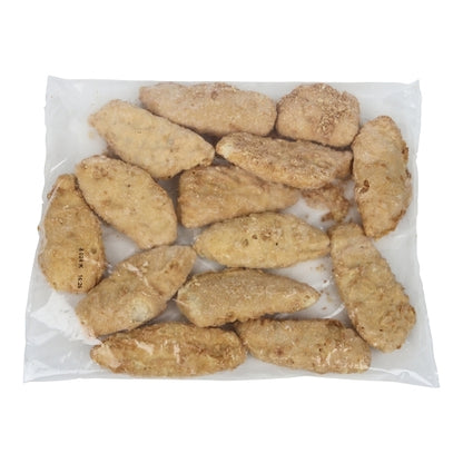 Mrs. Friday's 3 Oz Craft Beer Battered Cod Fillet, 4 x 2.5 lb Case - DOT product image 2