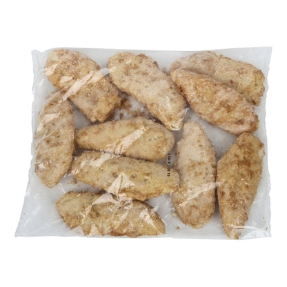 Mrs. Friday's 4 Oz craft Beer Battered Cod Fillet, 4 x 2.5 lb Case - DOT product image 2