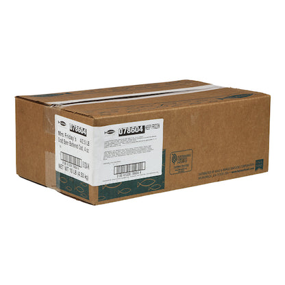 Mrs. Friday's 4 Oz craft Beer Battered Cod Fillet, 4 x 2.5 lb Case - DOT product image 8