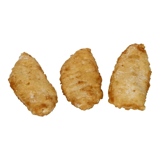 Mrs. Friday's 4 Oz craft Beer Battered Cod Fillet, 4 x 2.5 lb Case - DOT product image 4