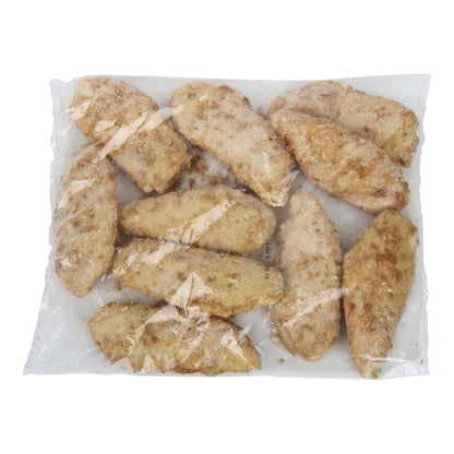 Mrs. Friday's 4 Oz craft Beer Battered Cod Fillet, 4 x 2.5 lb Case - Frozen Meat & Seafood