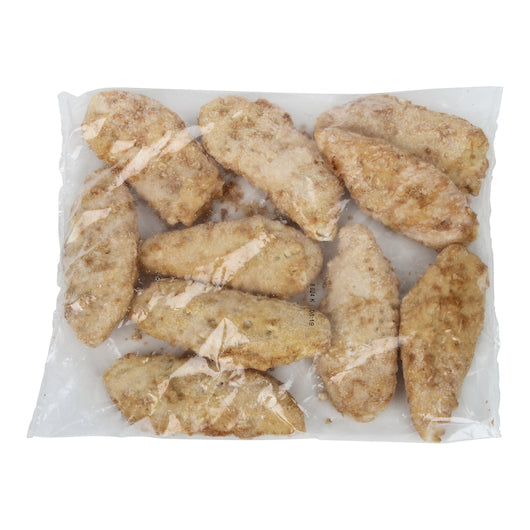 Mrs. Friday's 4 Oz craft Beer Battered Cod Fillet, 4 x 2.5 lb Case - Frozen Meat & Seafood