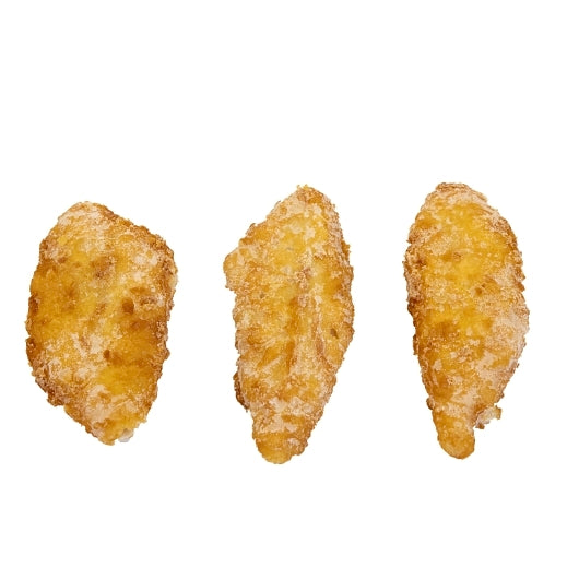 Mrs. Friday's 2-3 Oz Craft Beer Battered Alaskan Pollock, 4 x 2.5 lb Case - DOT product image 2