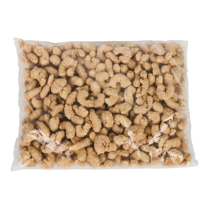 Mrs. Friday's Craft Beer Battered Popcorn Shrimp, 4 x 2.5 lb Case - Frozen Meat & Seafood