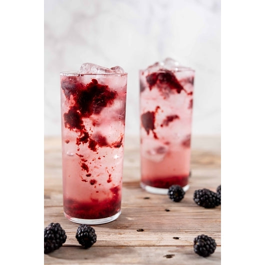 Oregon Fruit Co. Original Marion Blackberry Puree, 6 x 35 oz Case - DOT product image 7