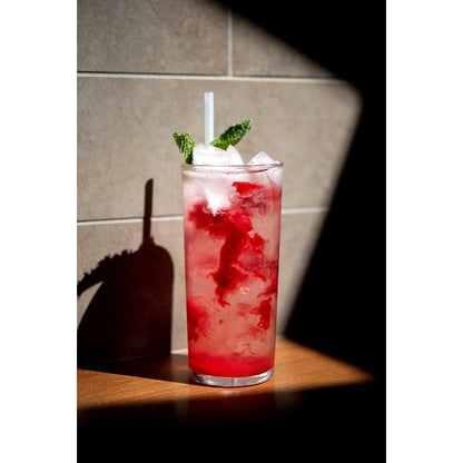 Fruit In Hand Original Raspberry Puree, 6 x 35 oz Case - DOT product image 3