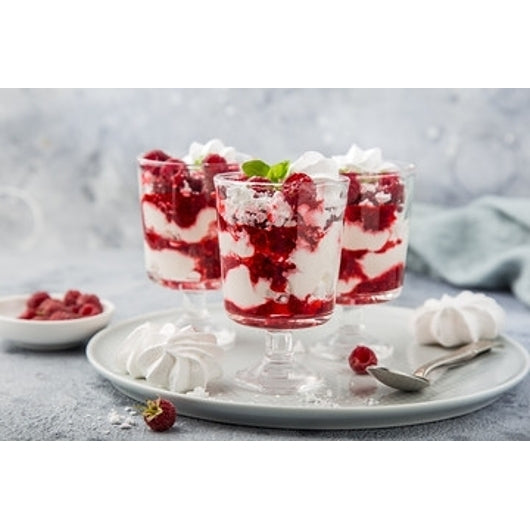 Fruit In Hand Original Raspberry Puree, 6 x 35 oz Case - DOT product image 6