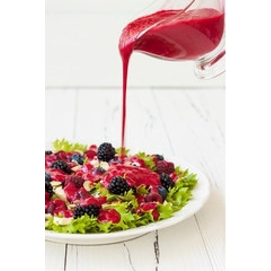 Fruit In Hand Original Raspberry Puree, 6 x 35 oz Case - DOT product image 7